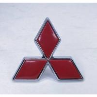 ราคา ❤️Mr.Auto โลโก้ หน้ากระจัง มิตซูบิชิ สตราด้า ปี 1999 สีแดงขอบชุบ ตราหน้ากระจัง MITSUBISHI STRADA 1999 CHROME (12138248891)