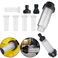 ราคา Zaylilyเครื่องซักผ้าแรงดันสูงเครื่องกรองน้ําสําหรับ Karcher K2 K3 K4 K5 K6 K7 G3/4 175psi เครื่องกรองน้ําเครื่องฉีดน้ําแรงดันสูงรถยนต์ Assessoires (29379889472)