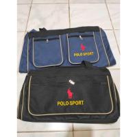 ราคา Grahabag Travelbag Polo Sport Long Clothes Bag Pocket Bag 1 และ Pocket Bag 2 (41117094773)