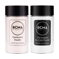 ราคา {NEW Packaging} RCMA Makeup Translucent / No-Color Powder (3oz) (26669470907)