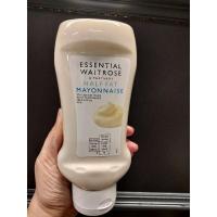ราคา Waitrose Essential Half Fat Mayonnaise มายองเนส เวทโทรส 450 ml (8961757151)