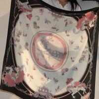 ราคา Kiss Me Doll ผ้าพันคอ/ผ้าคลุมไหล่ Classic Lucky Me ขนาด 100x100 cm. (6335496875)