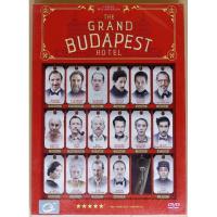 ราคา DVD 2 ภาษา - The Grand Budapest Hotel คดีพิสดารโรงแรมแกรนด์บูดาเปสต์ (22758857870)