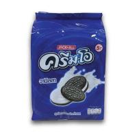 ราคา ครีม-โอ คุกกี้แซนวิชรสช็อกโกแลตสอดไส้ครีมกลิ่นวานิลลา 45 กรัม x 12 ซอง (3534553856)