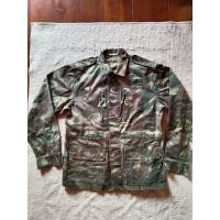 ราคา เสื้อพราง Lizard ทหารฝรั่งเศส ประดับปีกพลร่ม French Army Jackets Lizard Camo with Parachute wing (28630302711)