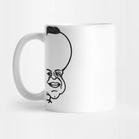 ราคา แก้วกาแฟหัวกะโหลก More Friser Friser Cranium แก้วกาแฟ (41110306621)