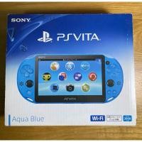 ราคา PS Vita 2000 สีฟ้า ***มือ2 เดิมๆ ติดฟิล์มแล้ว สภาพตีไป 90% สวยตามภาพ ครบกล่อง มีลอยการใช้งานบ้างครับ รวมๆ สภาพสวยนะ (20086307837)