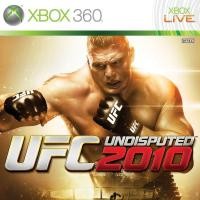 ราคา แผ่น XBOX 360 : UFC Undisputed 2010 ใช้กับเครื่องที่แปลงระบบ JTAG/RGH (9818143448)