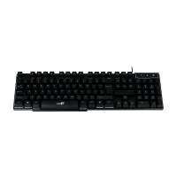 ราคา LDKai Gaming Keyboard RGB LED USB Wired - R260 (41714718679)