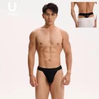 ราคา U-PRO | UnderwearPRO - 055 Mesh Triangle Sexy G-String กางเกงในชาย จีสตริงชาย สปอร์ตบิกินี กางเกงในชายเซ็กซี่ (26659109482)