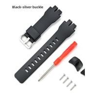 ราคา PRW3100 สายรัดสํารอง - เข้ากันได้กับสายนาฬิกา PRW3000/PRW6000/PRW6100 - สายนาฬิกาที่ทนทาน (44161848472)