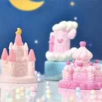 ราคา โมเดลบ้านเจ้าหญิงสีชมพู - สำหรับตกแต่งบ้าน สวนถาด อื่นๆ (18486898848)