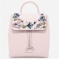 ราคา กระเป๋าเป้ CHARLES & KIETH สี Nude (589399348)
