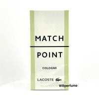 ราคา น้ำหอม Lacoste Match Point Cologne 100ml (20292373894)