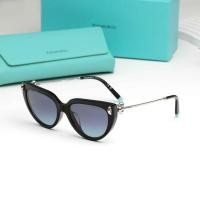 ราคา แว่นกันแดด TIFFANY & CO. รุ่น TF4195F 80019S SIZE 54 MM. (23748071602)