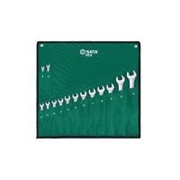 ราคา SATA 09026 ชุดประแจแหวนข้างปากตาย แหวนข้าง 8-24 มม. 14 ตัวชุด (28039187620)