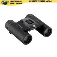 ราคา OM SYSTEM Binoculars 10x25 Compact Lightweight Waterproof Black 10X25WP II BLK (43603389891)