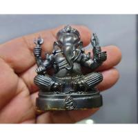 ราคา พระพิฆเนศ กรมศิลปากร รุ่นแรก เนื้อนวะโลหะผสม ขนาดสูง 5 เซ็น ปี2540 นิยม สภาพสวย รับประกันแท้ 100% #วัตถุมงคล (24608391126)