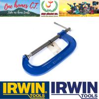ราคา IRWIN แคลมป์จับชิ้นงานรูปตัว G ขนาด 8 นิ้ว (สินค้ามีคุณภาพ..พร้อมจัดส่ง..) # ออก..ใบเสร็จ-ใบกำกับภาษี..ได้ครับ.. (28168466109)