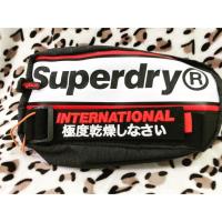 ราคา [Superdry สินค้าแท้] กระเป๋าคาดอก กระเป๋าคาดเอว superdry bum bag (6036500776)