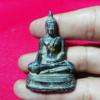 ราคา พระกำแพงสามขา พระเมืองสุโขทัยในยุคสมัยพระร่วงเจ้าเป็นพระเก่าหายากนักในยุคนี้ (14773775477)