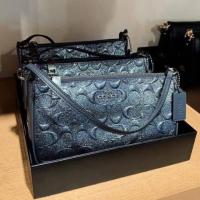 ราคา Coach พอช สะพายข้าง หรือถือคล้องปขน (1893339351)