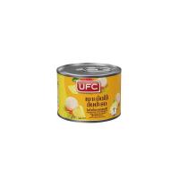 ราคา UFC เงาะยัดไส้สับปะรด กระป๋องเล็ก ขนาด 6 oz. ยูเอฟซี pineapple fl (24770872218)