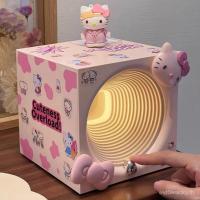 ราคา ♥♥ปลูกหญ้าวันนี้♥♥เครื่องเล่นแผ่นเสียง HelloKitty ลำโพงบลูทูธลำโพงแมวคิตตี้น่ารักขนาดเล็กของขวัญวันเกิดสำหรับสาวๆแฟน♥♥ (25290100350)