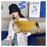 ราคา InHouse888 กระเป๋า Canvas Cross-Body รุ่น C004 Cross-Body สะพายข้างได้ พาดลำตัว สีสวย (23175772249)