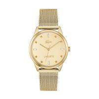 ราคา Lacoste LC2001343 Tuilerie Womens Stainless Steel Quartz Watch 36 mm. นาฬิกา นาฬิกาข้อมือ นาฬิกาข้อมือผู้หญิง (26310044053)