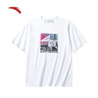 ราคา ANTA Shock The Game เสื้อกีฬาแขนสั้นผู้ชาย 1524C1107 Official Store (28108361977)