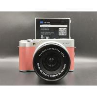 ราคา กล้อง FUJIFILM X-A5 Pink มือสอง (24227754737)