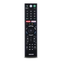 ราคา รีโมทคอนโทรลใหม่ RMF-TX200P สําหรับ Sony 4K HD สมาร์ททีวี KD-75X9000E KD-49X8000E KDL-50W850C XBR-43X800E พร้อมฟังก์ชั่นเสียง (29889726225)