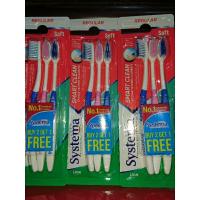 ราคา Systema TOOTHBRUSH BUY 2 แถม 1 (29325631896)