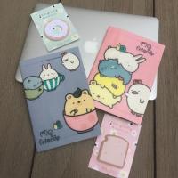 ราคา Set สมุดมีเส้นและโพสอิส (527247883)