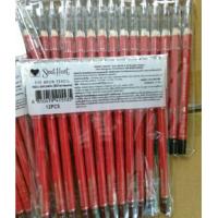 ราคา (มีกบเหลา) Sweet Heart ดินสอเขียนคิ้ว สวีทฮาร์ท (12 แท่ง) (289405039)