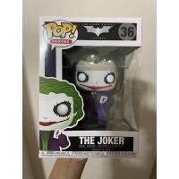 ราคา The Joker 36 Funko pop กล่องไม่สวย แถมptt (14688621796)