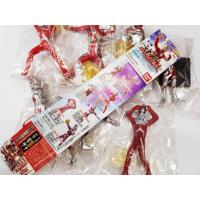 ราคา กาชา โมเดล อุลตร้าแมน Ultraman Bandai เซท 7 ตัว ตามภาพ RARE งานเก่า ญี่ปุ่น (25560268187)