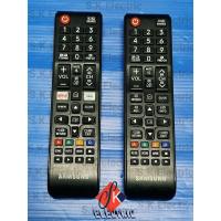 ราคา รีโมททีวีซัมซุงแท้ Samsung LED LCD จอแบน ใช้กับทีวีซัมซุง สมาร์ททีวี มีปุ่มNETFLIX รีโมททีวี/รีโมทแอร์/รีโมท/รีโมด (18752478066)