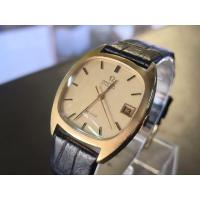 ราคา นาฬิกา OMEGA AUTOMATIC DE VILLE รุ่นหายาก ตัวเรือนทองคำ Solid Gold Watch (28222479412)