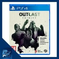 ราคา Outlast Trinity PS4 Games มือ 2 Used สภาพดี แผ่นใสกิ๊ง รวม 3 ภาค ในกล่องเดียว [แผ่นเกมส์ PS4] [แผ่น PS4 แท้] PS4 Game (9010210026)