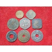 ราคา เหรียญ​ต่างประเทศ​(5645)รวมต่างประเทศ (24714887003)