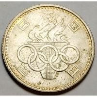 ราคา ปี 1964, เหรียญ 100 เยน (Yen) เนื้อเงิน ปีโชวะ ที่ 39, ประเทศญี่ปุ่น (Japan), 1964 Summer Olympic Tokyo (8809786164)