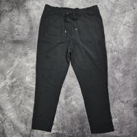 ราคา กางเกงวอร์ม H&M Waffle Black (41762027469)
