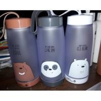 ราคา We bare bears miniso Drink Bottle (12807220241)