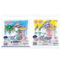 ราคา Deedo Ice lolly Drink Flavoured ดีโด้ เครื่องดื่มหวานเย็นกลิ่นต่างๆ 1 แพค 840 มล. (35 มล. x 24 หลอด) (เลือกรสชาติ) (12272277111)