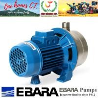 ราคา EBARA ปั๊ม SS304 ใบพัดคู่ 3 สาย รุ่น 2CDX-70/10 (สินค้ามีคุณภาพ..พร้อมจัดส่ง..) # ออก..ใบเสร็จ-ใบกำกับภาษี..ได้ครับ.. (25568686935)