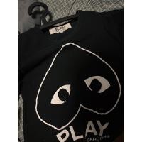 ราคา เสื้อ comme des garcons มือสองPLAY แท้จากญี่ปุ่น s men (20264849568)