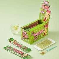 ราคา ประเทศไทยนําเข้าSourPunkอินคาโคล่าสตรอเบอร์รี่รสบลูเบอร์รี่SourPunk Gummy Candyเด็กCandy Snacks KX86 (43561870404)