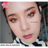 ราคา Mini Milin Brownสายตาปกติ(0.00)(kitty kawaii) (2321440051)